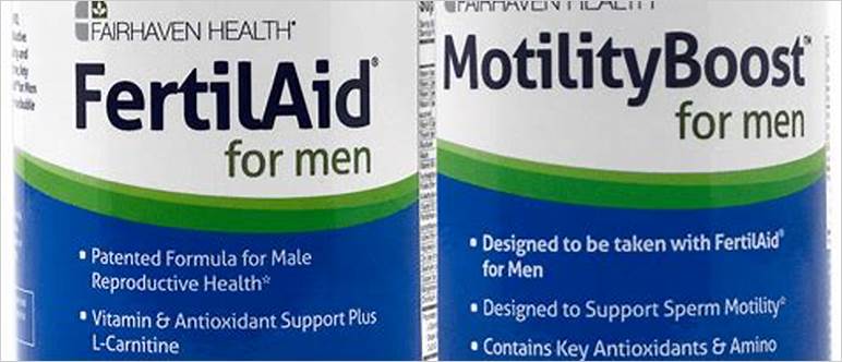 Best male fertility vitamins